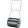 TURFMASTER Lawn roller 50 cm