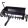 TURFMASTER Trailed scarifier/spreader 80 cm.