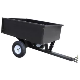 TURFMASTER Kippanhänger, Metall, 180 kg