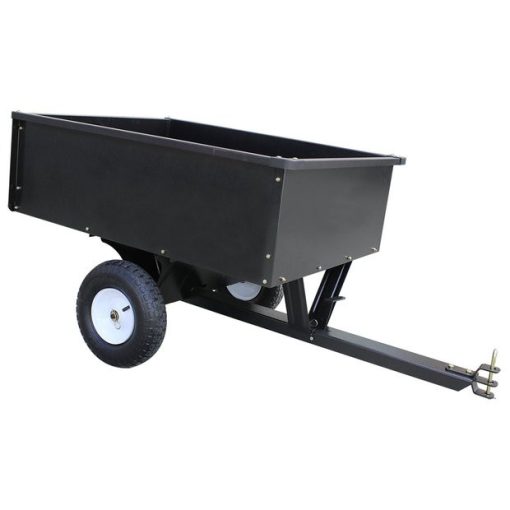 TURFMASTER Kippanhänger, Metall, 180 kg