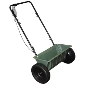TURFMASTER Row spreader 56 cm/25 kg
