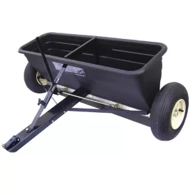 TURFMASTER Row spreading trailer100 cm