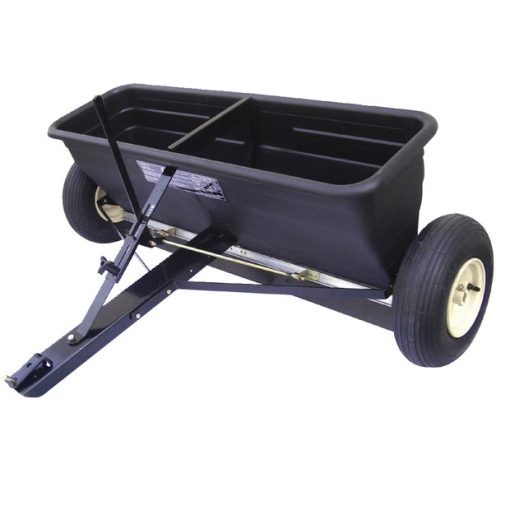 TURFMASTER Row spreading trailer100 cm