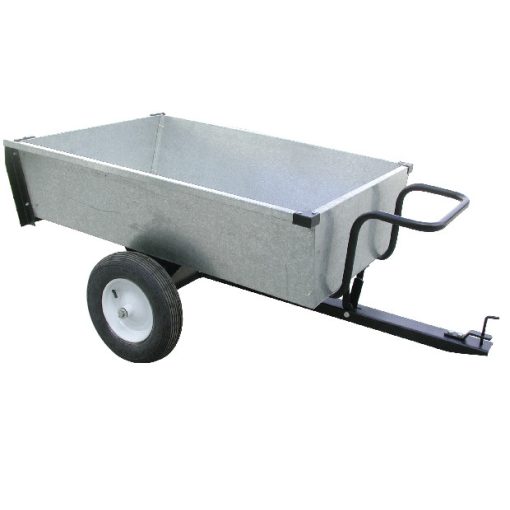 TURFMASTER Tipping trailer 320 kg