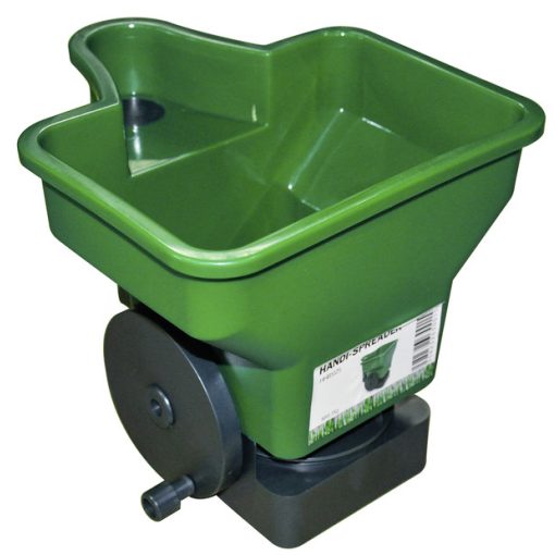TURFMASTER Hand spreader 3 kg