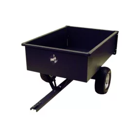 TURFMASTER Tipping trailer 500 kg