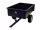TURFMASTER Tipping trailer 500 kg