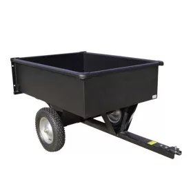 TURFMASTER Tipping trailer 226 kg