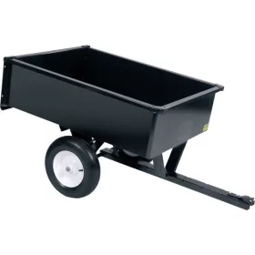 TURFMASTER Tripping trailer 300 kg