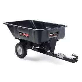 TURFMASTER Tipping trailer 270 kg