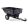 TURFMASTER Tipping trailer 270 kg
