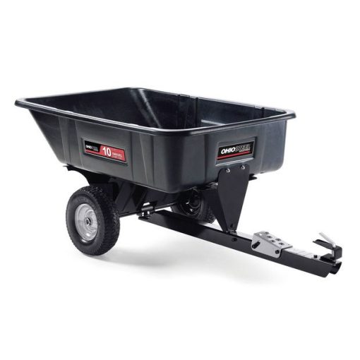 TURFMASTER Tipping trailer 270 kg