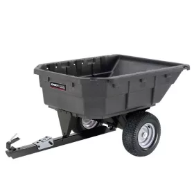 TURFMASTER Tipping trailer 540 kg