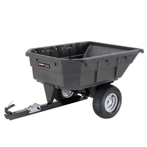 TURFMASTER Tipping trailer 540 kg