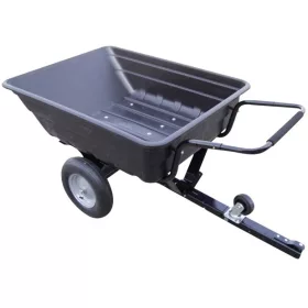 TURFMASTER Tipping trailer 250 kg