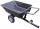 TURFMASTER Tipping trailer 250 kg