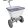 TURFMASTER Centrifugal spreader 3 m / 45 kg