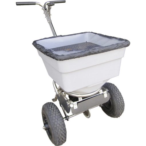 TURFMASTER Centrifugal spreader 3 m / 45 kg