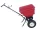 TURFMASTER Centrifugal spreader 3 m / 50 kg