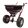 TURFMASTER Centrifugal spreader 3,5 m / 60 kg