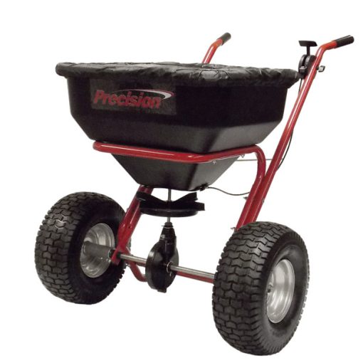 TURFMASTER Centrifugal spreader 3,5 m / 60 kg