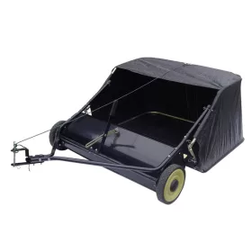 TURFMASTER Professional Lawn sweeper 96 cm