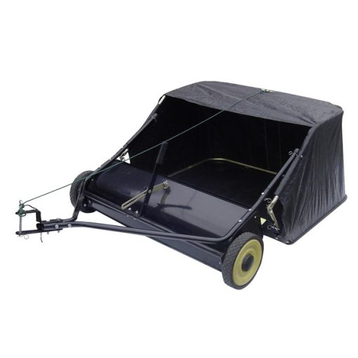 TURFMASTER Professional Lawn sweeper 107 cm