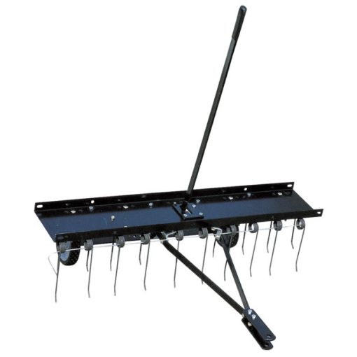 TURFMASTER Lawn aerator 100 cm