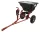 TURFMASTER Centrifugal litter trailer 3,5 m / 34 kg