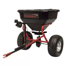 TURFMASTER Centrifugal litter trailer 3.5 m / 60 kg