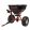 TURFMASTER Centrifugal litter trailer 3.5 m / 60 kg