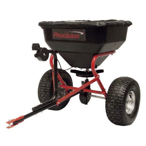 TURFMASTER Centrifugal litter trailer 3.5 m / 60 kg