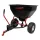 TURFMASTER Centrifugal litter trailer 4 m / 90 kg