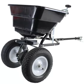 TURFMASTER Centrifugal litter trailer 3,5m / 36 kg