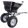 TURFMASTER Centrifugal litter trailer 3,5m / 36 kg