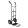 TURFMASTER Sack truck 200 kg