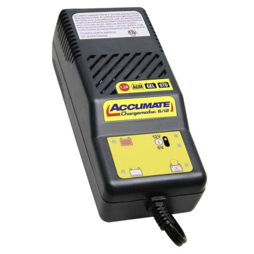 AccuMate 6-12 ChargeMatic 1.2A