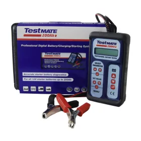 TestMATE 200 Ah