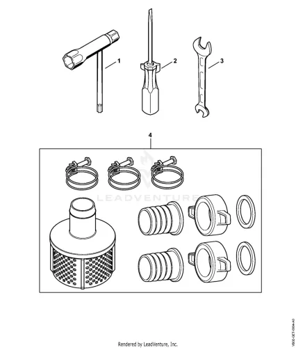AK - Tools, Kiegészítők – pozíció: 2