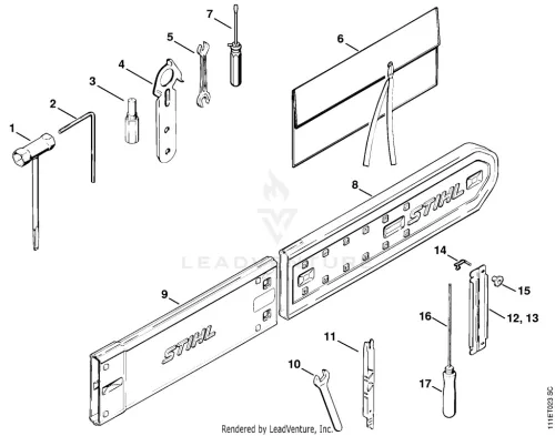 AM - Tools, Kiegészítők – pozíció: 7