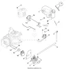 AG - Carburettor, fuel line – pozíció: 19