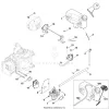 AG - Carburettor, fuel line – pozíció: 19