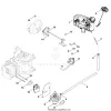 STIHL robbantott ábra STH-166A7B172DD95872 – alkatrész pozíció: 9