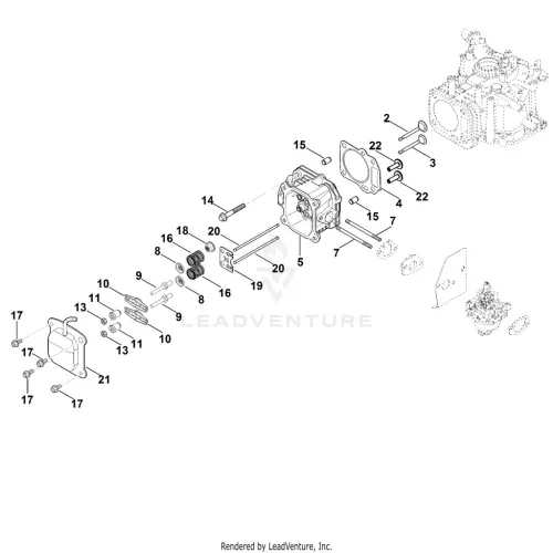 STIHL robbantott ábra STH-0A4169751A8ED523 – pozíció: 4