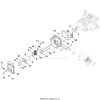 STIHL robbantott ábra STH-3D0A39EEA3AF7B00 – alkatrész pozíció: 4