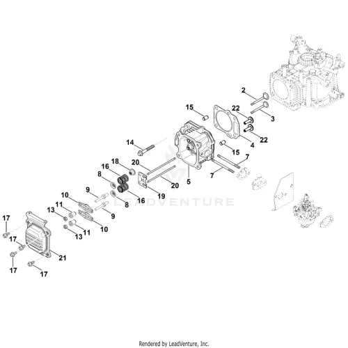 STIHL robbantott ábra STH-3D0A39EEA3AF7B00 – alkatrész pozíció: 4