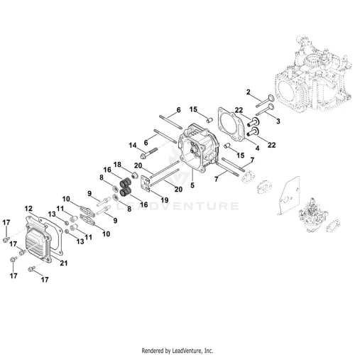 STIHL robbantott ábra STH-985C94D2077CA7D2 – alkatrész pozíció: 4