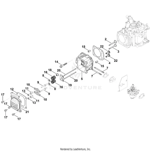 STIHL robbantott ábra STH-91BCA16717DB9AF2 – alkatrész pozíció: 4