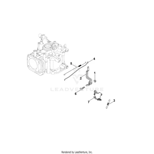 STIHL robbantott ábra STH-B52EF742B6017641 – alkatrész pozíció: 5