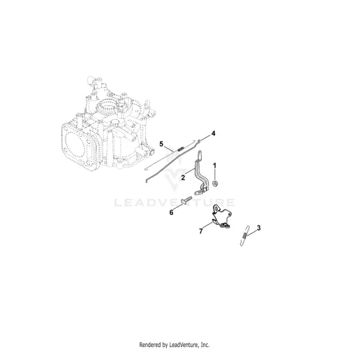 STIHL robbantott ábra STH-7602BF305B7BB76B – alkatrész pozíció: 5
